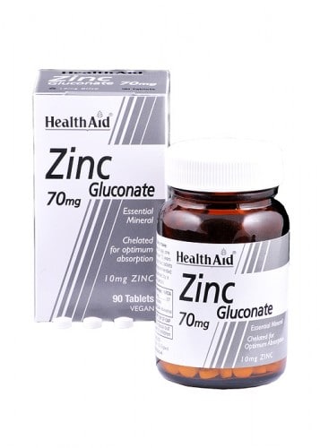 comprar gluconato de zinc healthaid