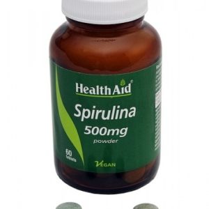 espirulina healthaid