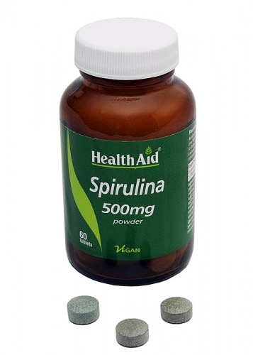 espirulina healthaid