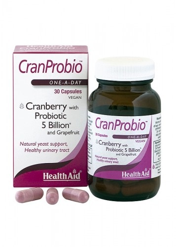 comprar cranprobiom healthaid