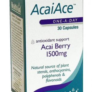 AcaiAce de HealthAid