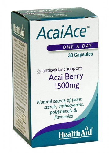 AcaiAce de HealthAid