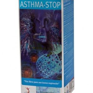 Asthma-Stop de Lusodiete