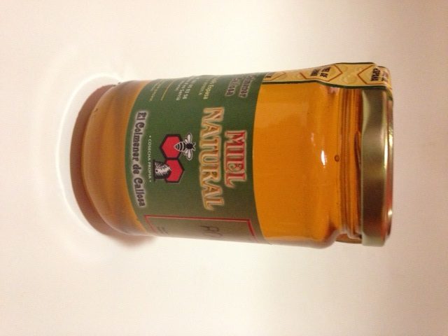 Miel de romero 500 mg mieles algar