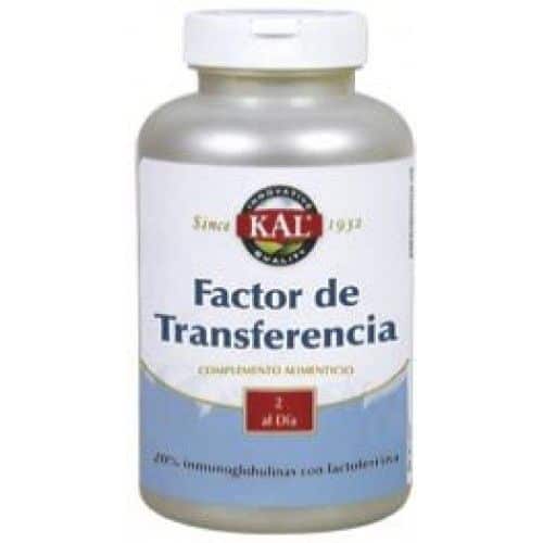 Factor de transferencia solaray