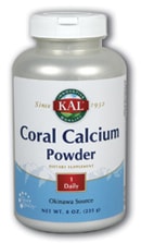 Coral calcium