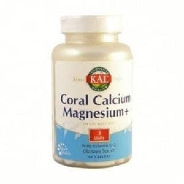 Coral calcium magnesium solaray