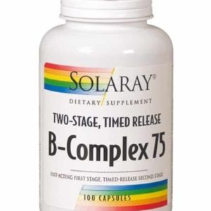 B complex solaray