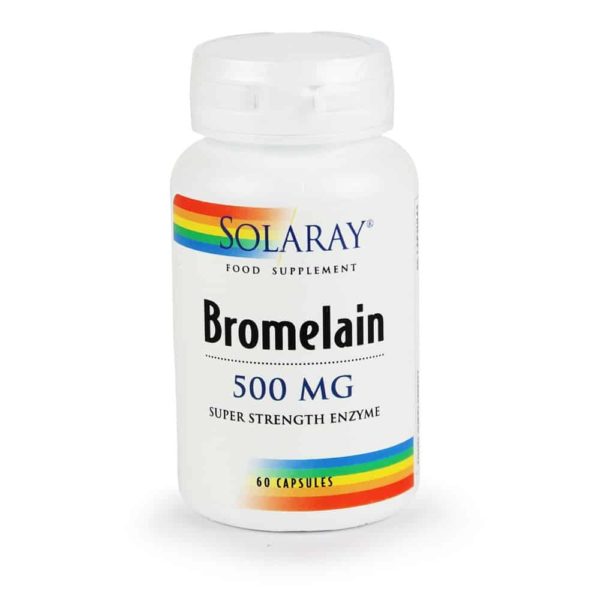 Bromelain solaray