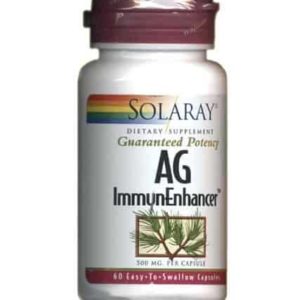 Ag immunenhancer solaray