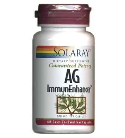 Ag immunenhancer solaray