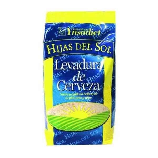 Levadura de cerveza 150 gr hijas del sol