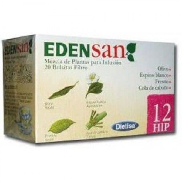 Edensan 12 hip infusion dietisa