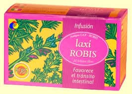 Infusion laxi robis