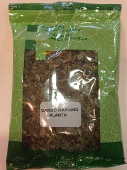 Cardo mariano 40 gr plameca