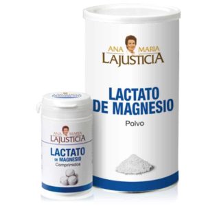 Magnesio lactato