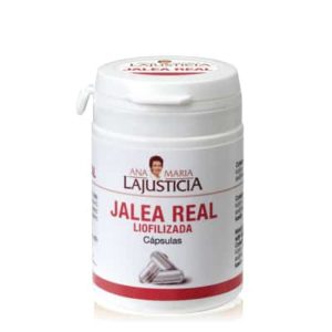 Jalea real liofilizada ana maria la justicia