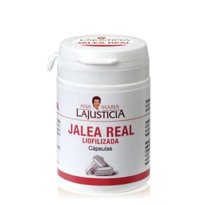 Jalea real liofilizada ana maria la justicia