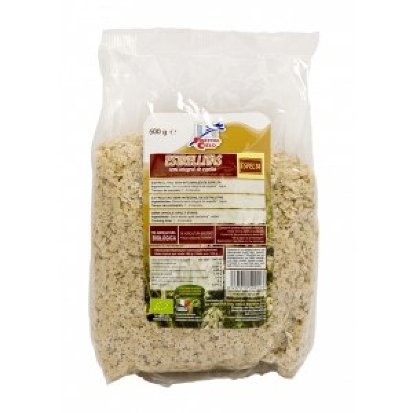 Estrellitas de arroz integral 500 gr finestra cielo