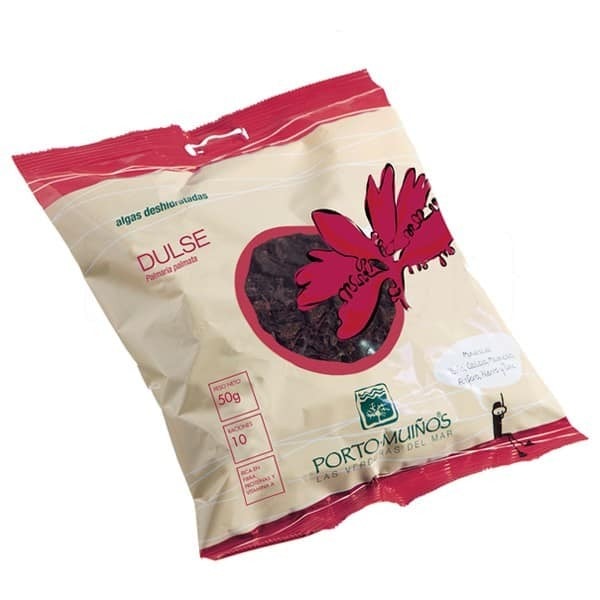 Dulse porto muiños 50 gr