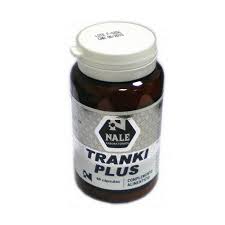 Tranki plus 60  capsulas nale