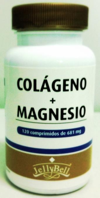 Colageno + magnesio jellybell