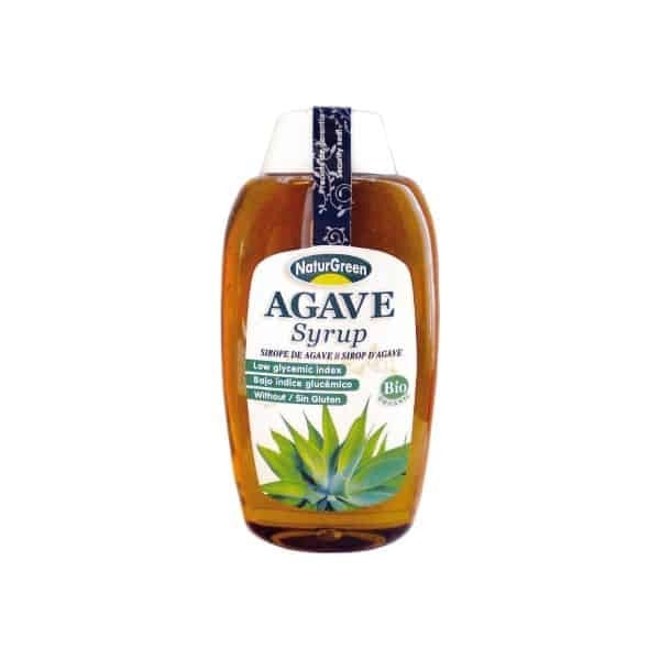 Sirope deagave naturgreen