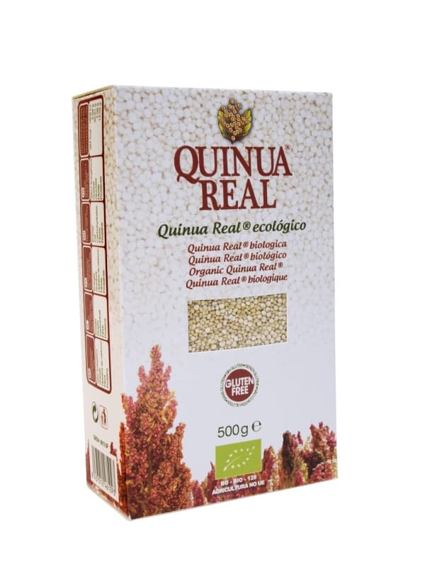 Quinoa real 500gr  vegan