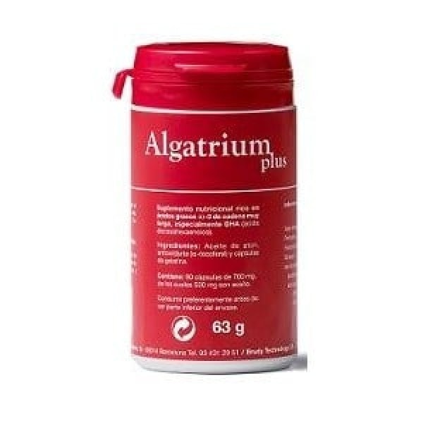 Algatrium plus solaray