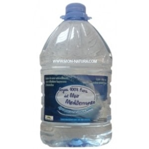 comprar agua de mar pura