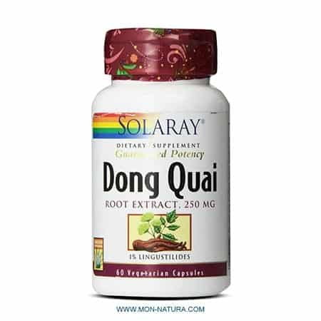 dong quai solaray