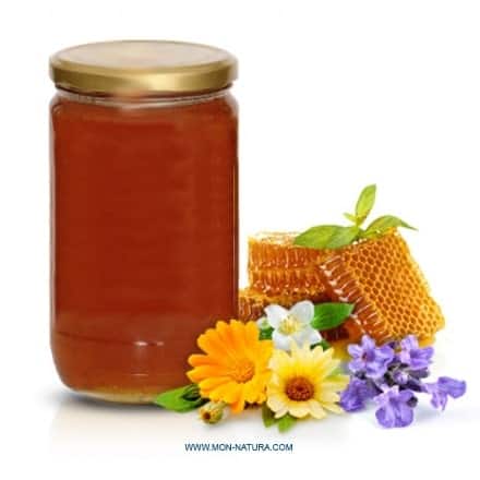 miel de mil flores natural