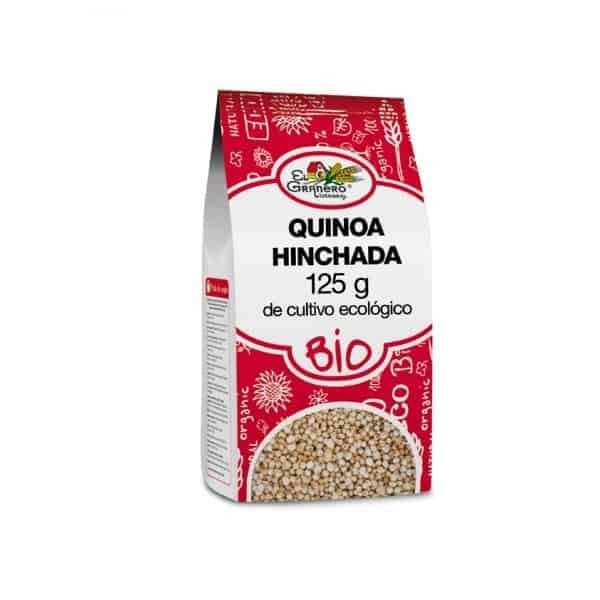 comprar quinoa hinchada el granero