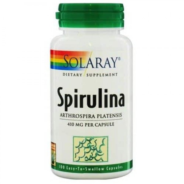 espirulina