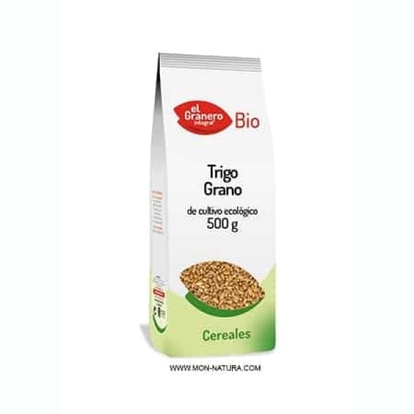 trigo grano bio el granero