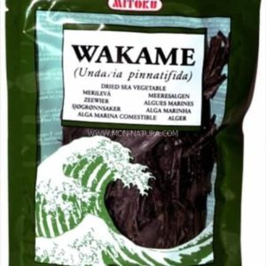 comprar alga wakame mitoku