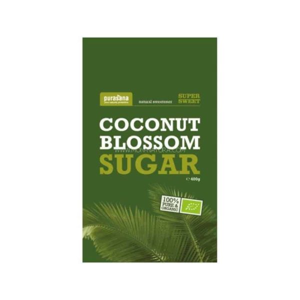 comprar azucar de coco bio purasana