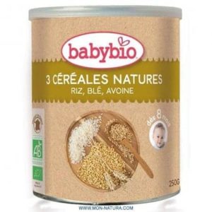 cereales nature babybio comprar