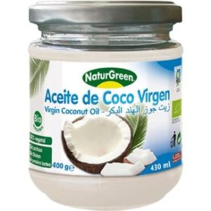 Aceite de Coco Virgen Naturgreen
