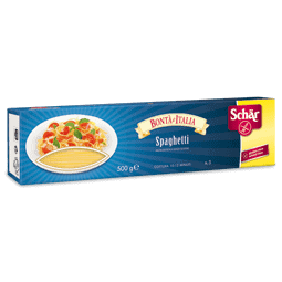 Spaghetti sin gluten Schär