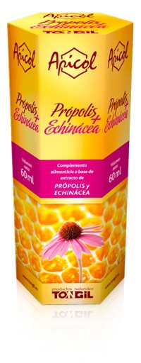 Apicol Propolis+Echinacea Tongil