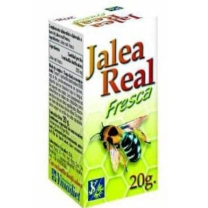 jalea real fresca