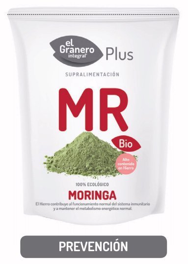 Moringa Bio El Granero Integral Plus