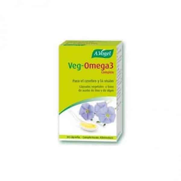 Veg-Omega 3 Complex.