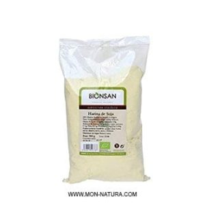 harina de soja bio bionsan