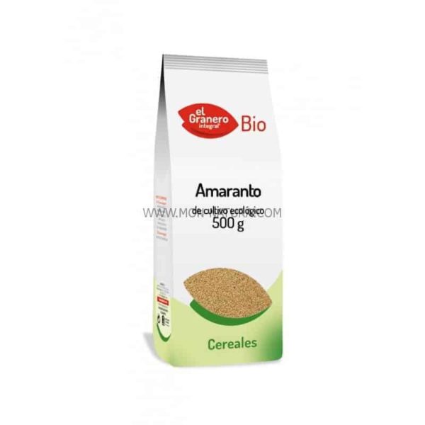 comprar amaranto bio el granero