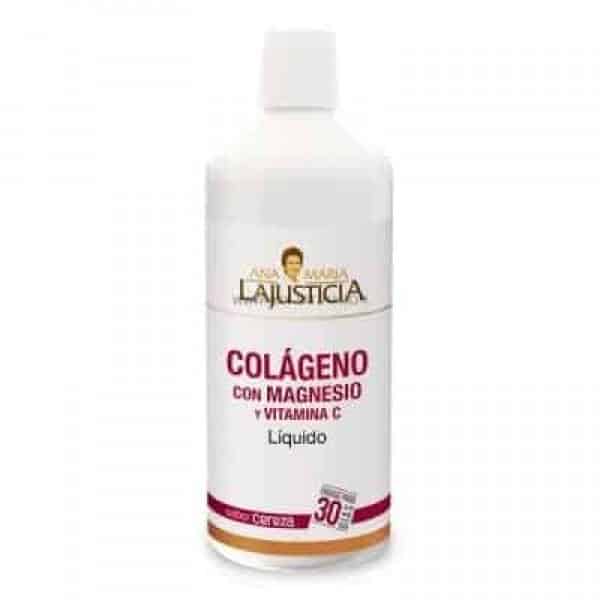 comprar colageno con magnesio liquido ana maria lajusticia