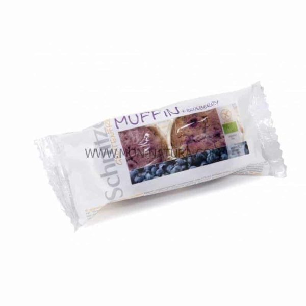 comprar muffin de arando sin gluten bio Schnitzer