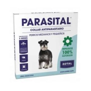 parasital collar perros