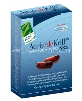 comprar aceite de krill barato cienporciennatural